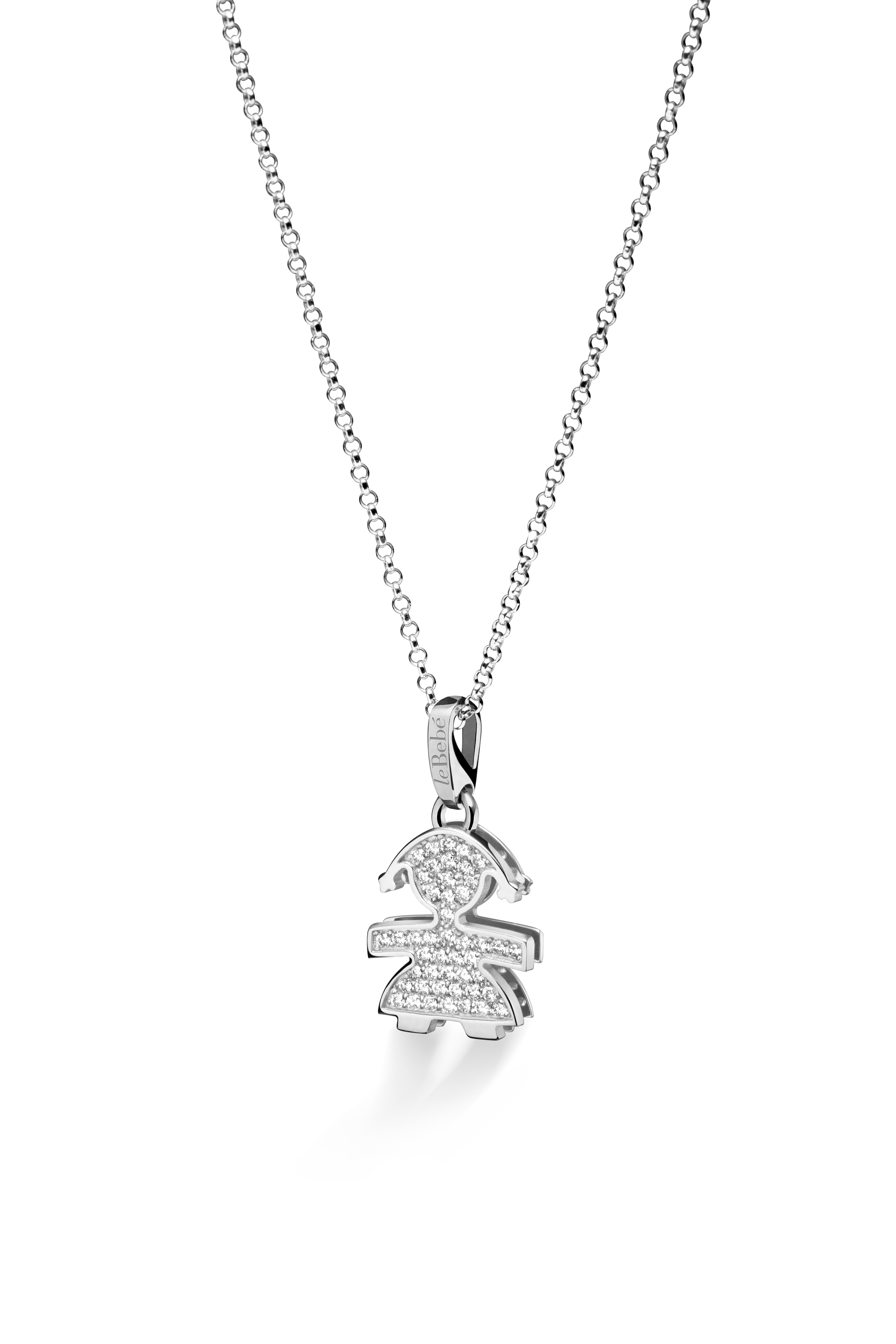 Collana le Bebè I Pavè