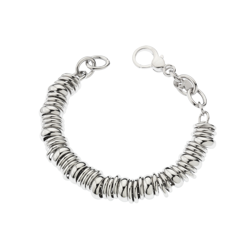 Bracciale Suali Maglia Cerchi