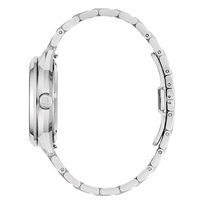 Orologio Uomo Bulova Sutton Skeleton Automatico con Quadrante Verde 40mm