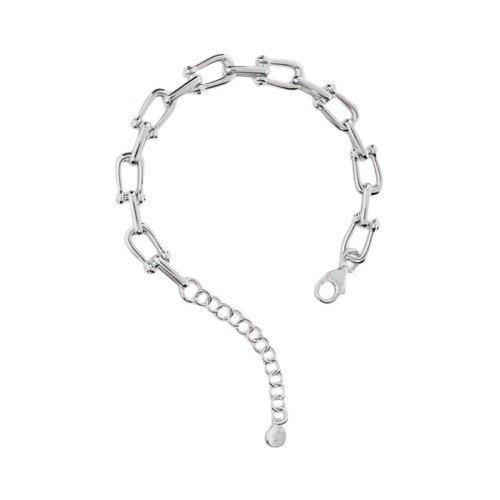 Bracciale Donna Bronzallure Catena 