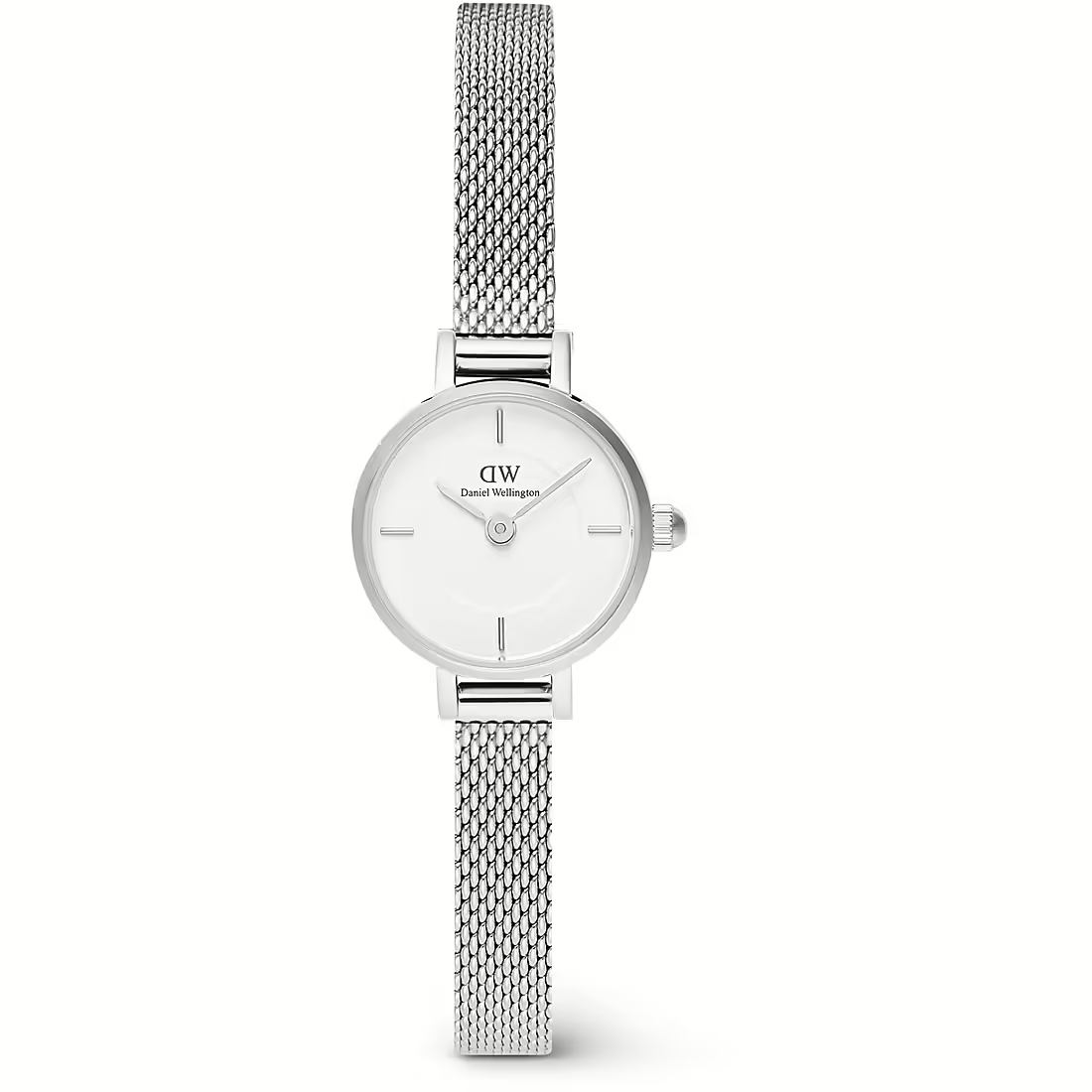 Orologio Donna Daniel Wellington Petite Mini al Quarzo con Quadrante Bianco 19 mm