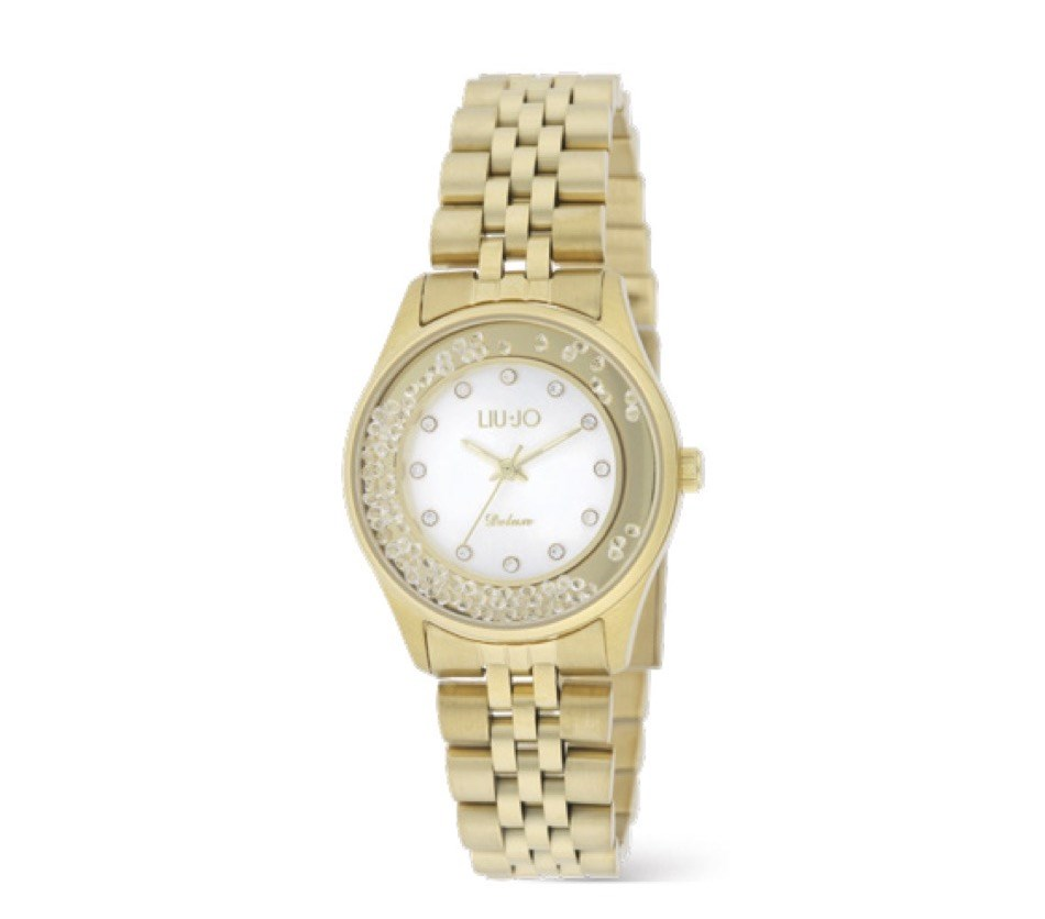 Orologio Donna Liu-Jo Dancing Elvy al Quarzo con Quadrante Madreperla 30 mm 