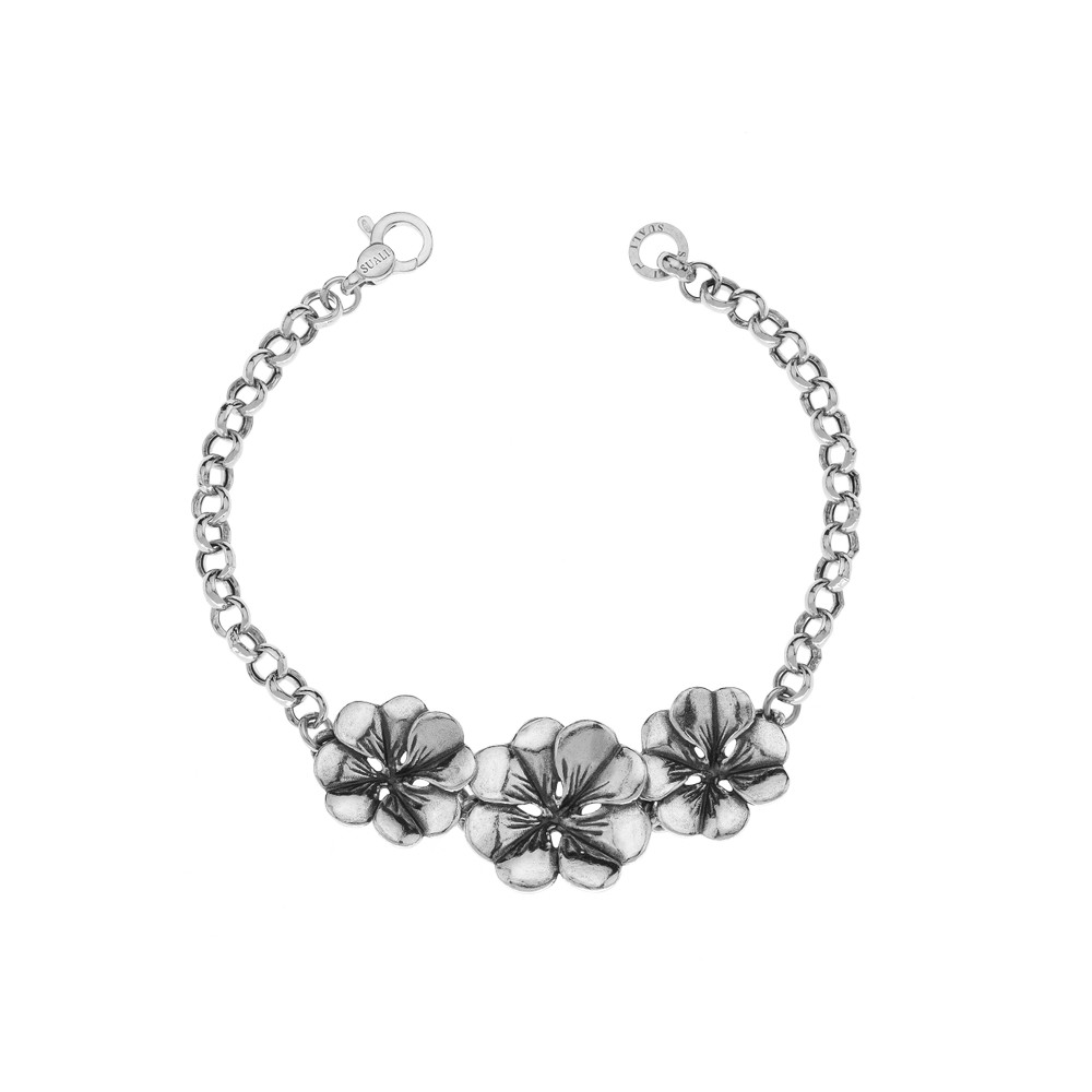 Bracciale Donna Suali "Quadrifoglio"