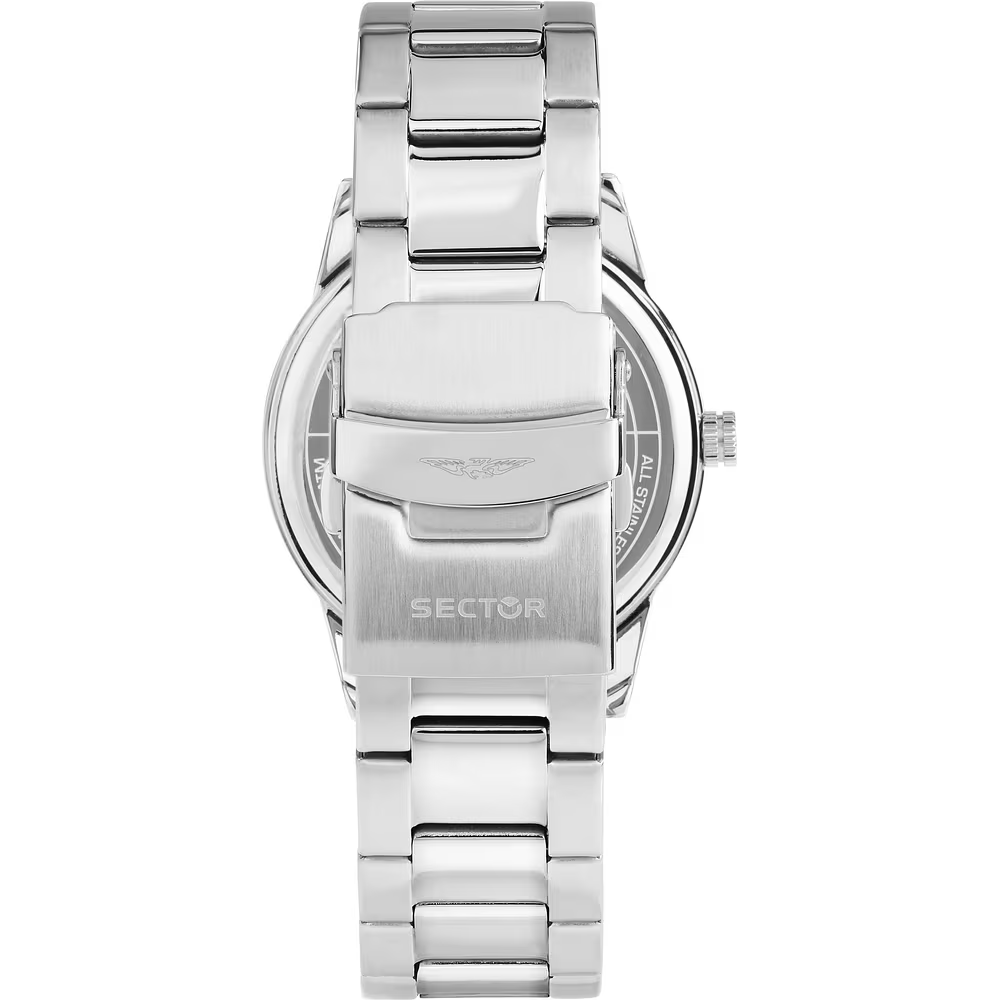 Orologio Uomo Sector 660 al Quarzo con Quadrante Verde 41 mm