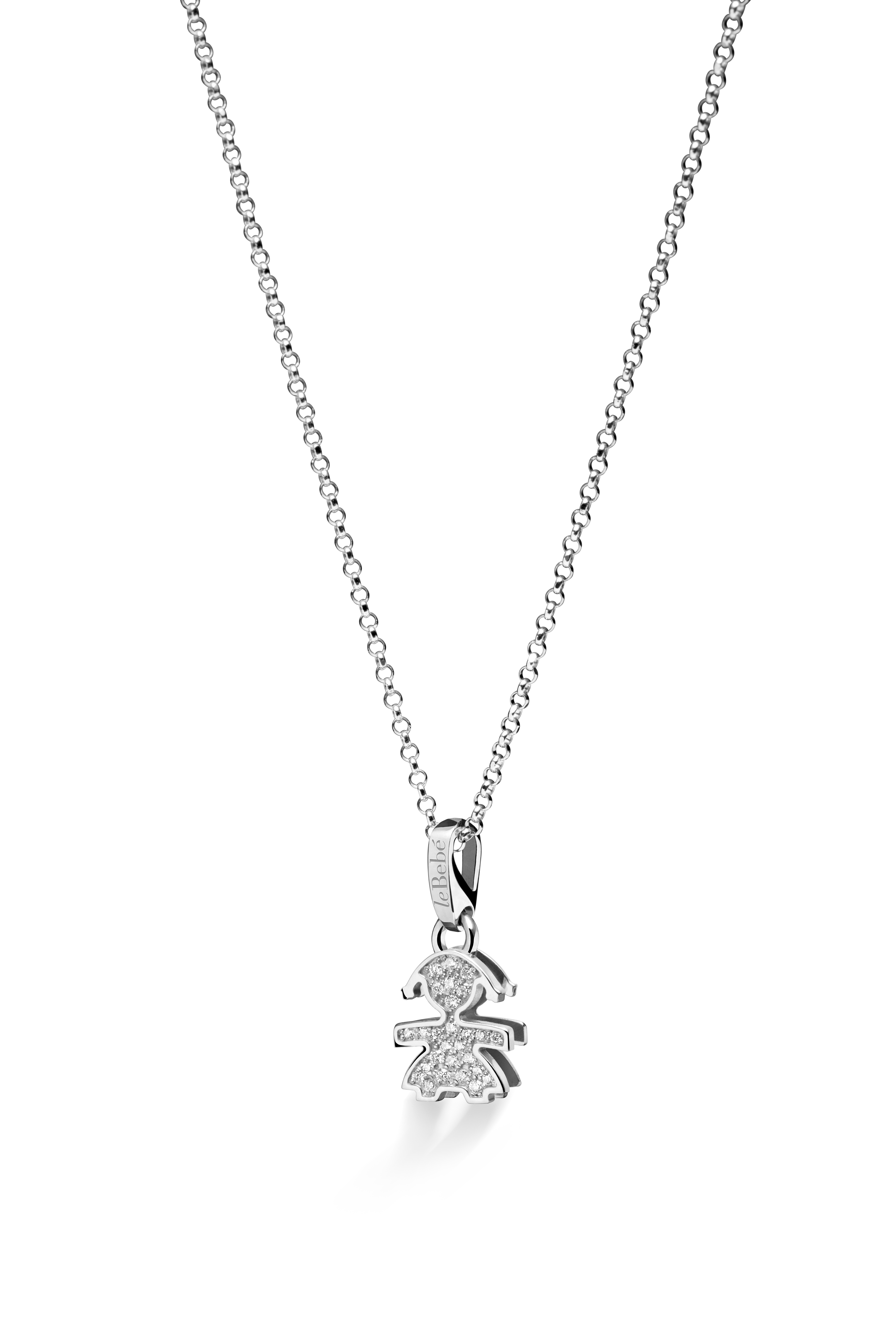 Collana le Bebè I Pavè Mini