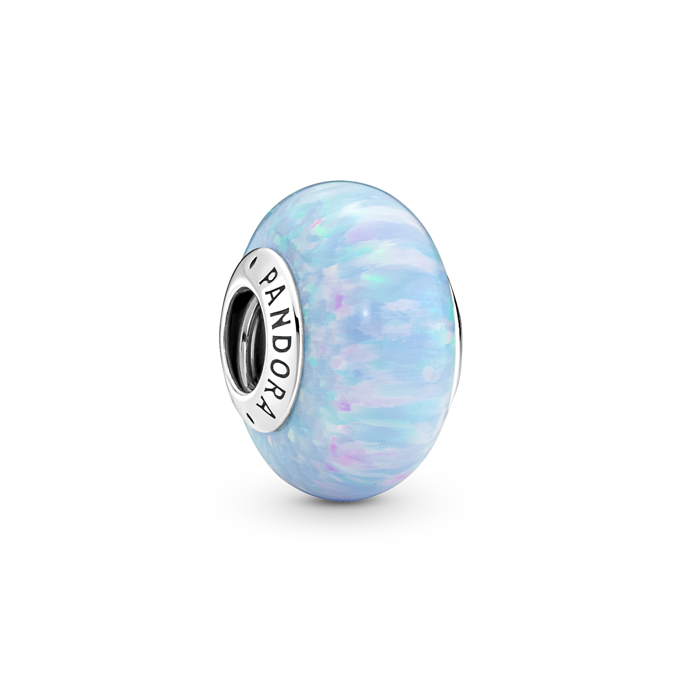 Charm Pandora Opale Blu Oceano